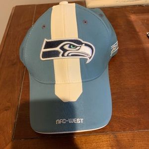 Seattle Seahawks ball cap